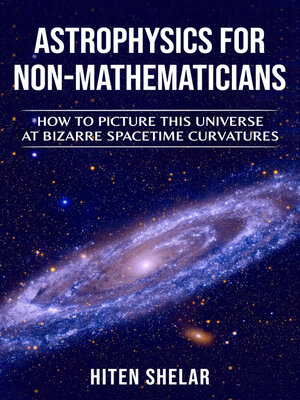 cover image of ASTROPHYSICS FOR NON-MATHEMATICIANS